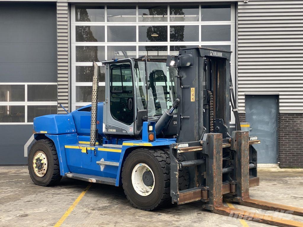 Kalmar DCG150-12 Wózki Diesla