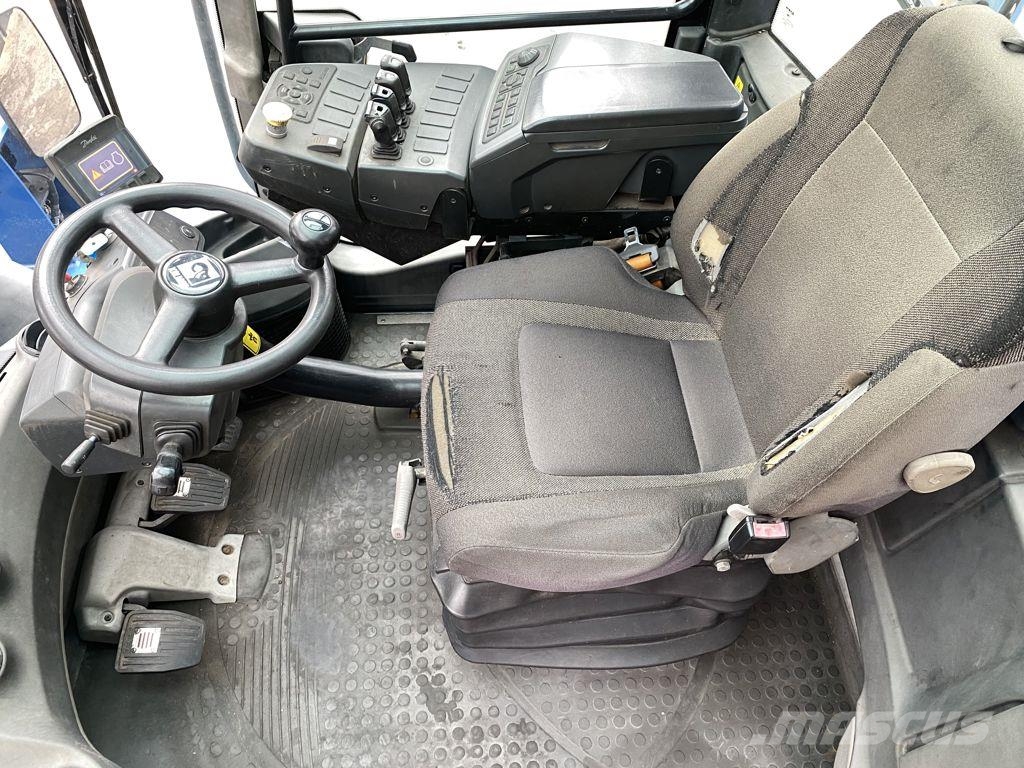 Kalmar DCG150-12 Wózki Diesla