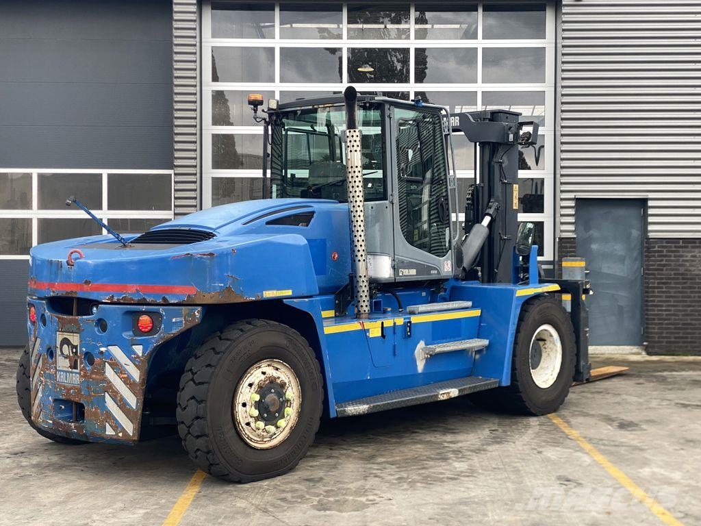 Kalmar DCG150-12 Wózki Diesla
