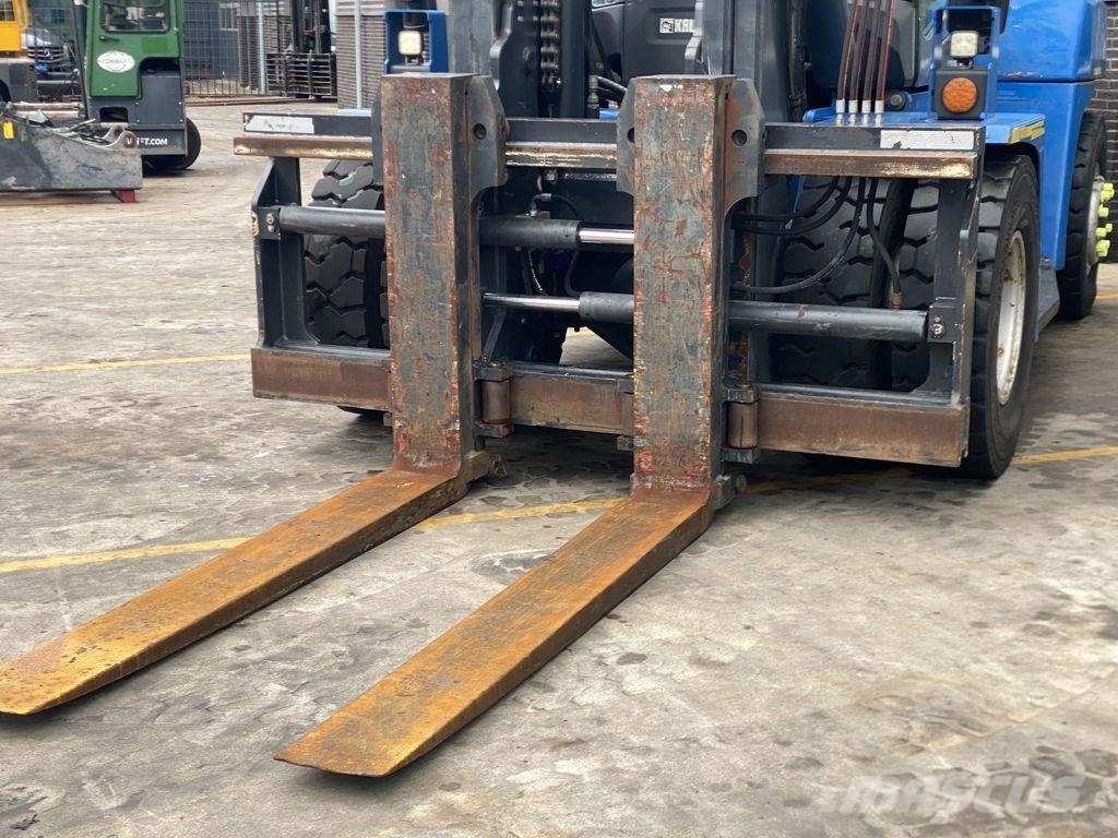 Kalmar DCG150-12 Wózki Diesla
