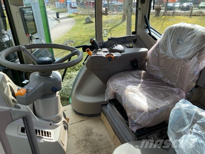 John Deere 6M 125 Lantbruk - Övrigt