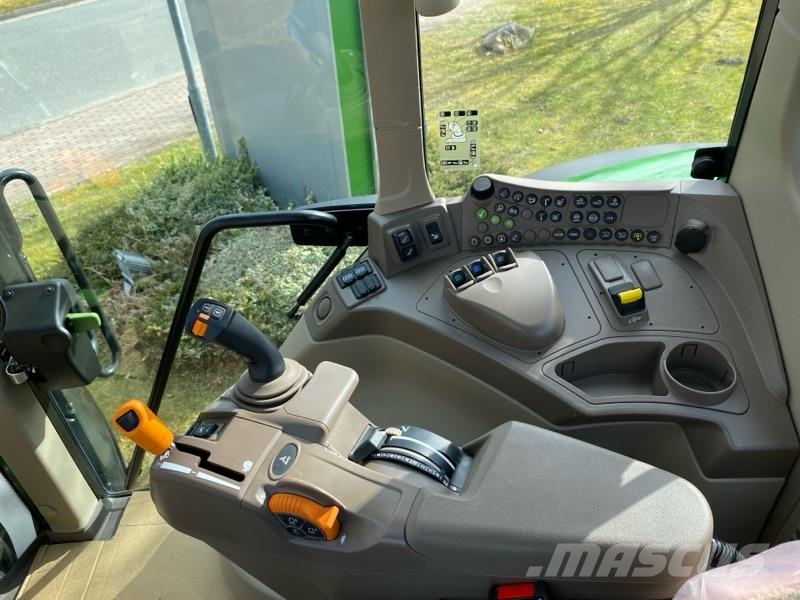 John Deere 6M 125 Lantbruk - Övrigt