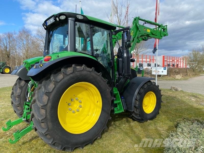 John Deere 6M 125 Lantbruk - Övrigt