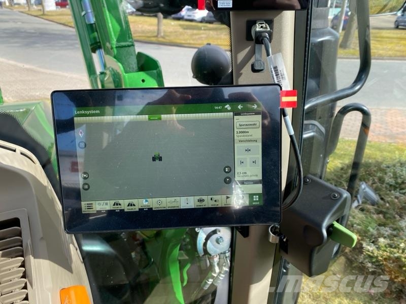 John Deere 6M 125 Lantbruk - Övrigt
