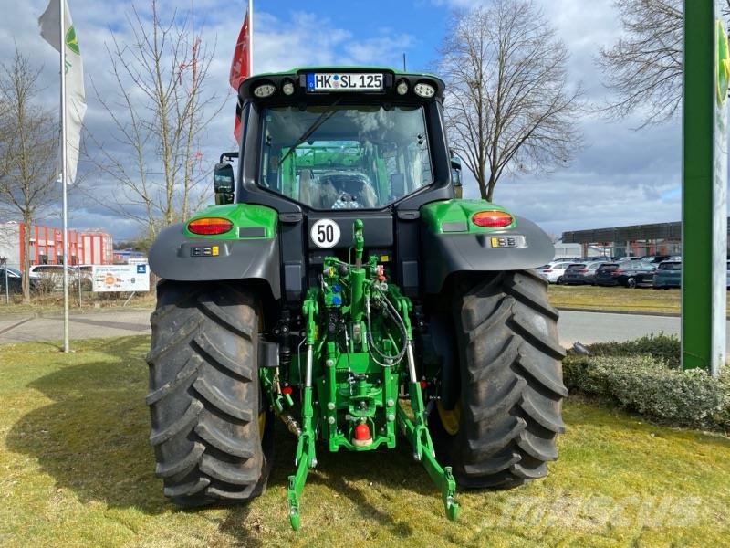 John Deere 6M 125 Lantbruk - Övrigt