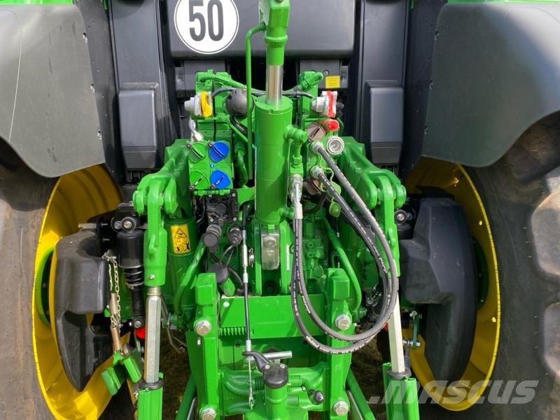 John Deere 6M 125 Lantbruk - Övrigt