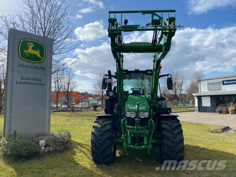 John Deere 6M 125 Lantbruk - Övrigt