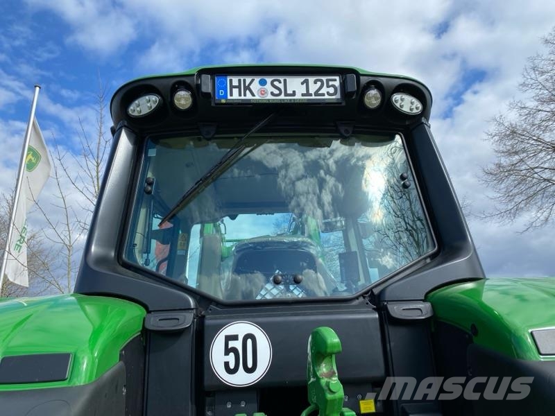 John Deere 6M 125 Lantbruk - Övrigt