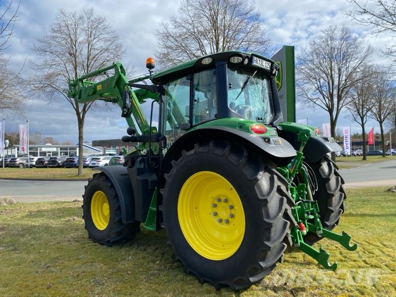 John Deere 6M 125 Lantbruk - Övrigt