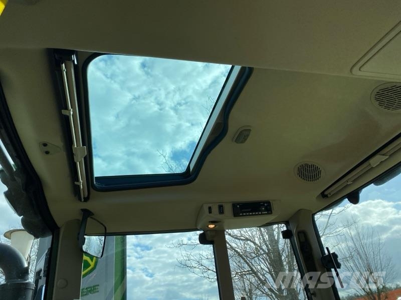 John Deere 6M 125 Lantbruk - Övrigt