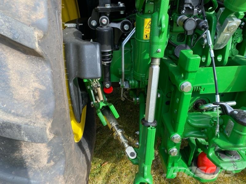 John Deere 6M 125 Lantbruk - Övrigt