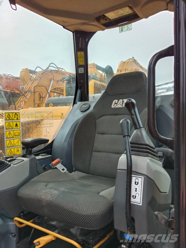 CAT 307.5 28th Anniversary Promotion Price Rupsgraafmachines
