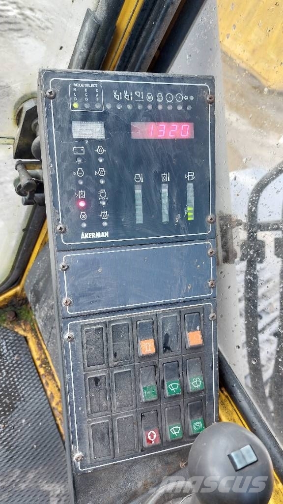Åkerman EC 450 L Rupsgraafmachines