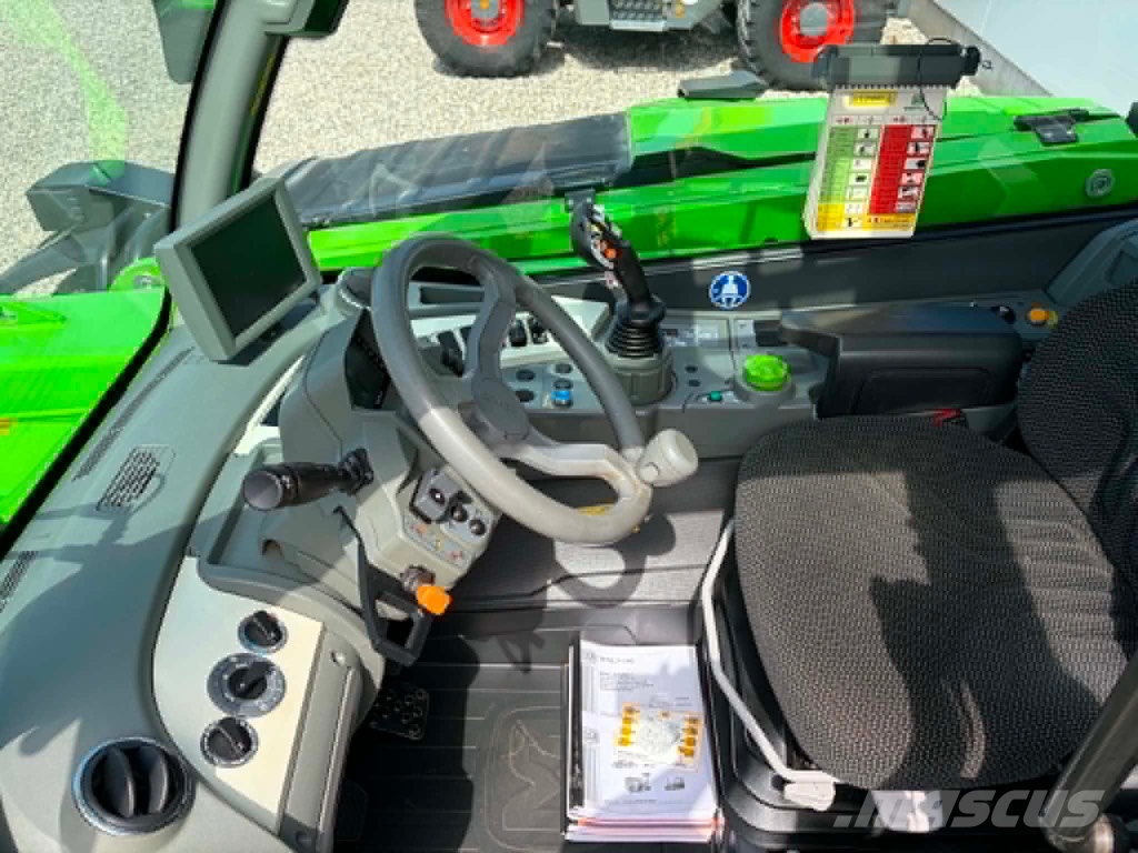 Merlo Turbo farmer 42.7 معدات مناولة لأغراض الزراعة