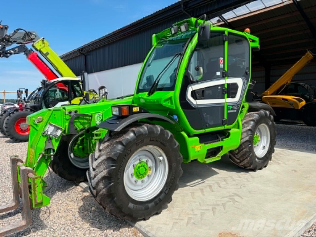 Merlo Turbo farmer 42.7 معدات مناولة لأغراض الزراعة
