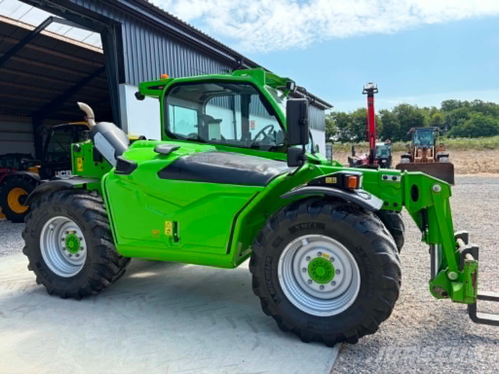 Merlo Turbo farmer 42.7 معدات مناولة لأغراض الزراعة