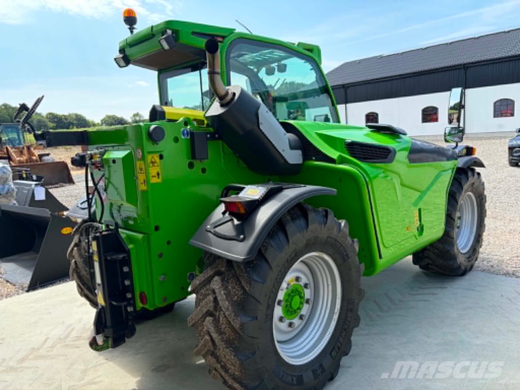 Merlo Turbo farmer 42.7 معدات مناولة لأغراض الزراعة