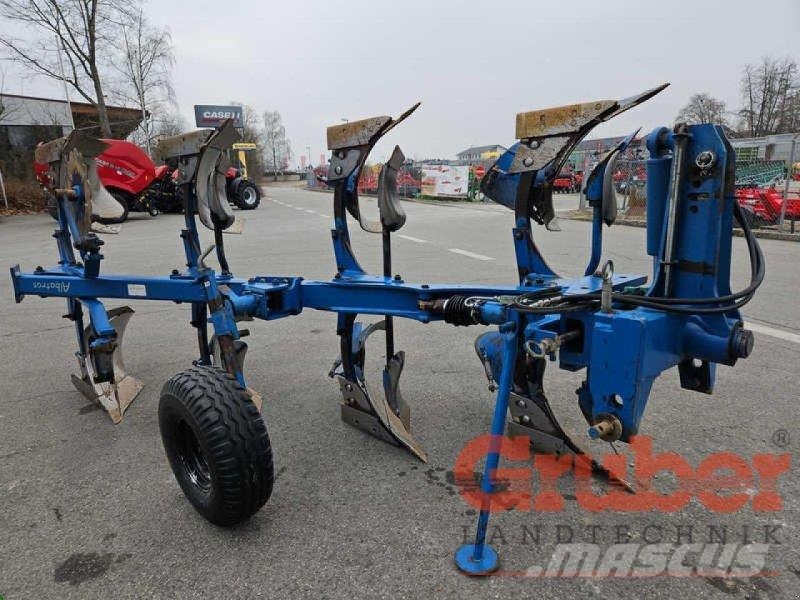 Rabe Albatros 120 Žemės ūkis - Kita
