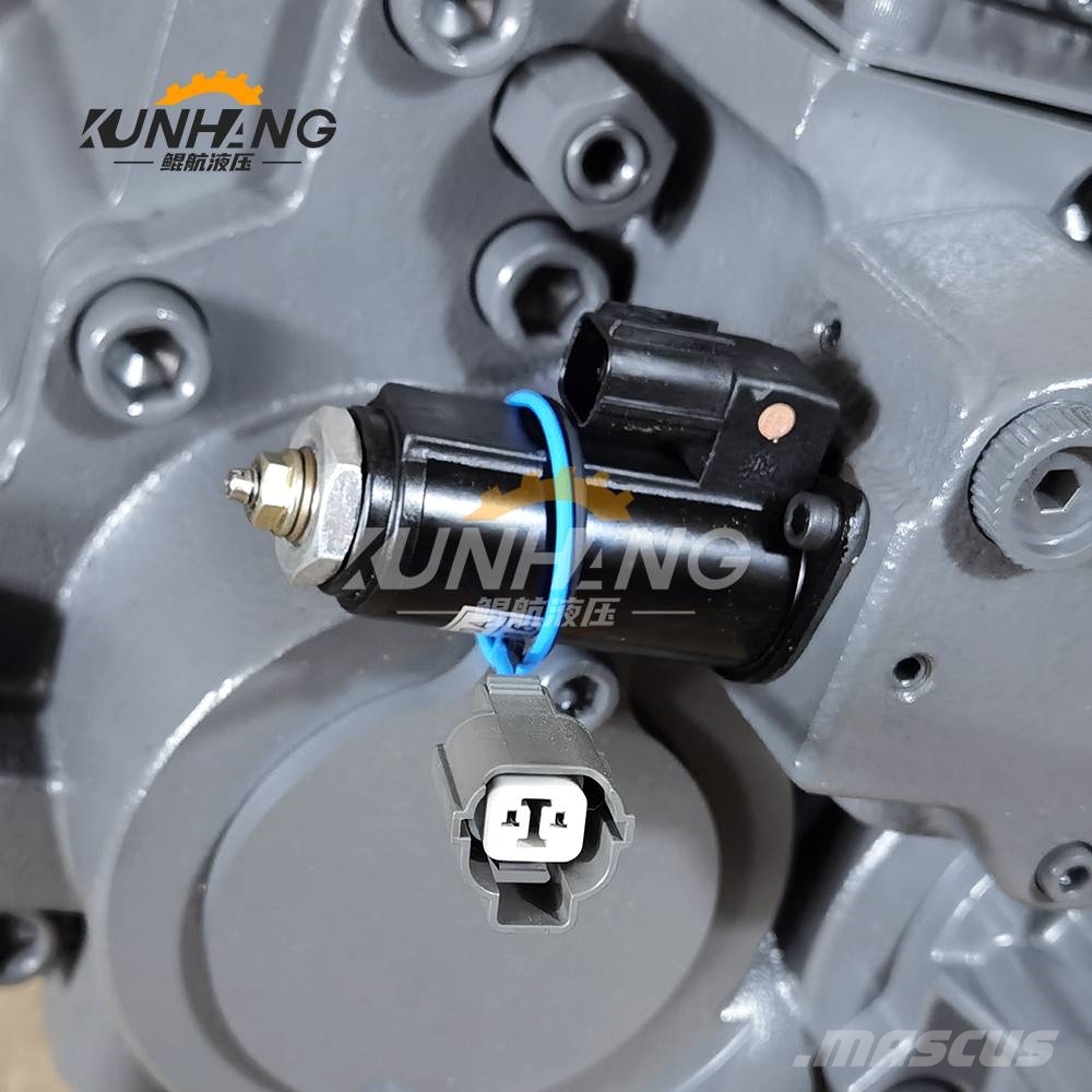 Hyundai 31N6-15010 Hydraulic Pump R200W main Pump Hydraulika
