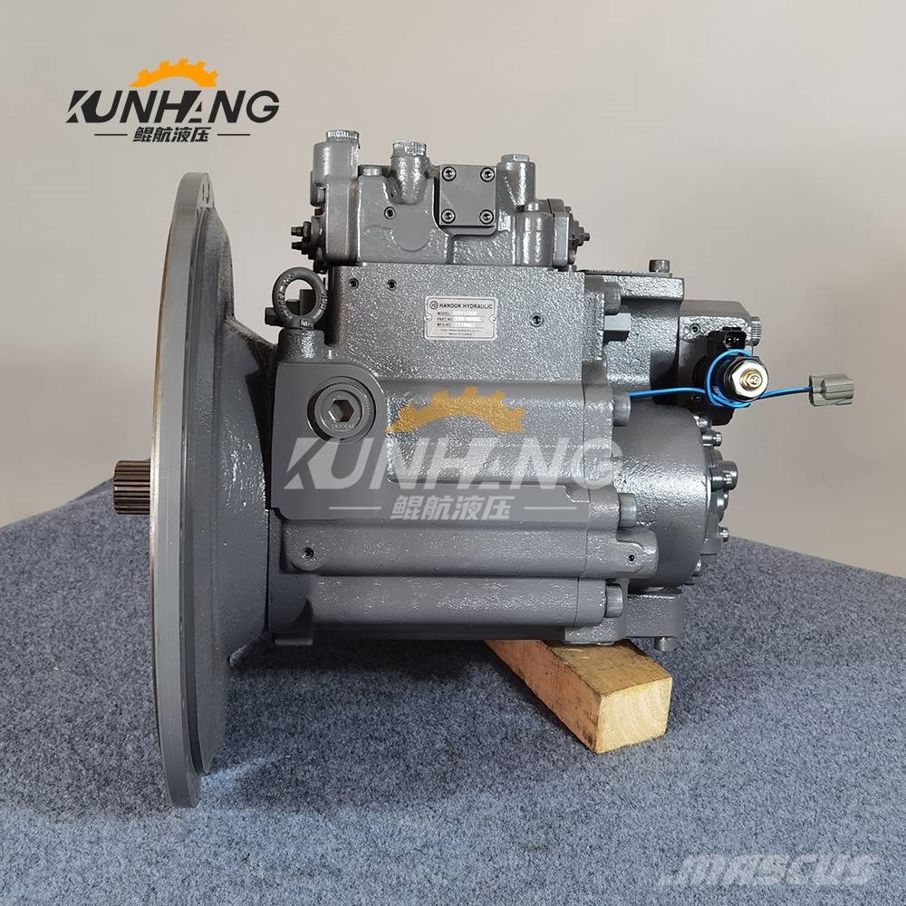 Hyundai 31N6-15010 Hydraulic Pump R200W main Pump Hydraulika