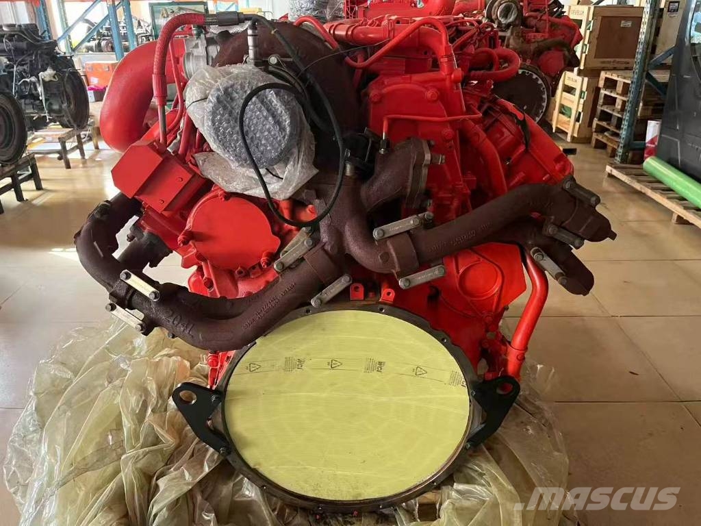  Stania DC16 316A Engine Motores