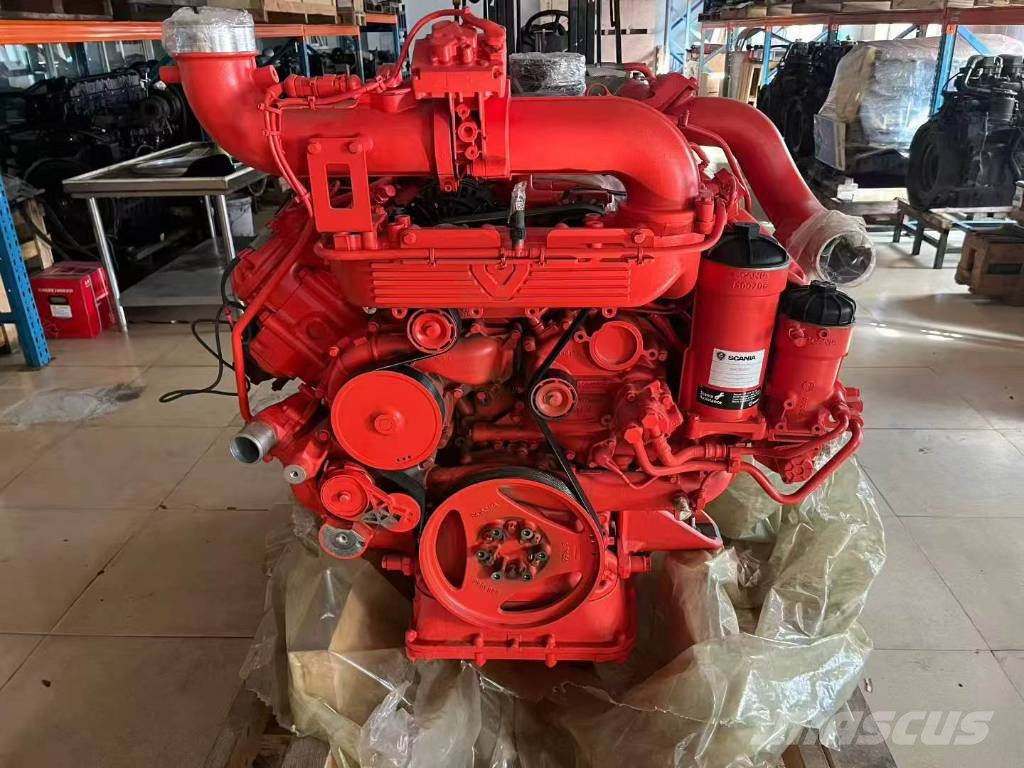  Stania DC16 316A Engine Motores