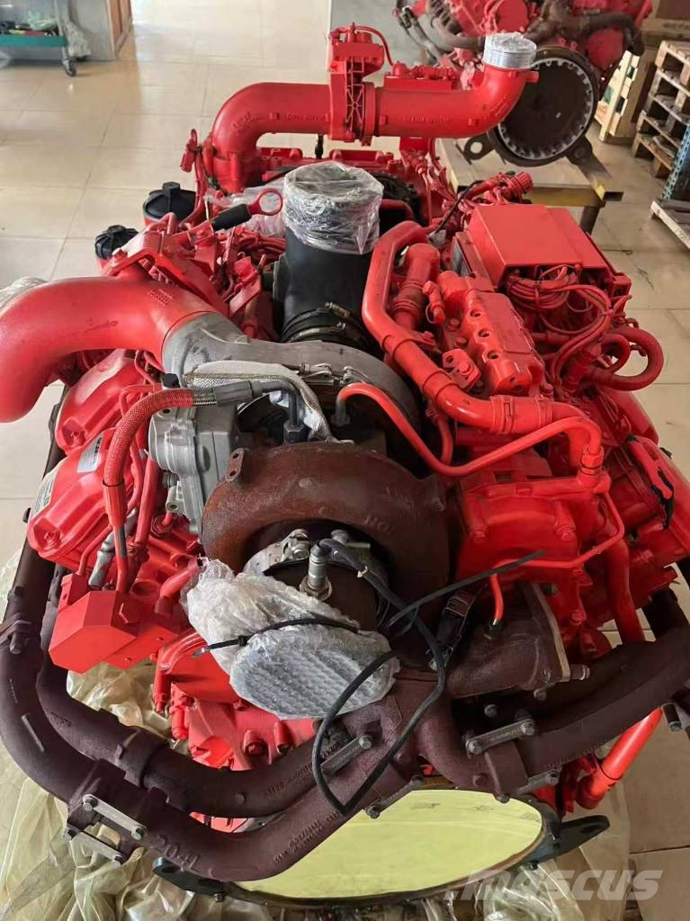  Stania DC16 316A Engine Motores