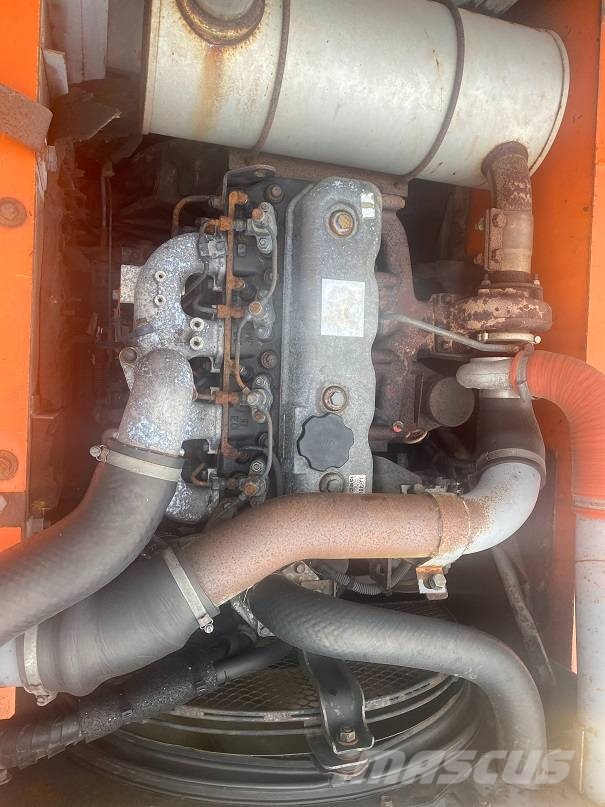 Hitachi ZX 160 履带挖掘机