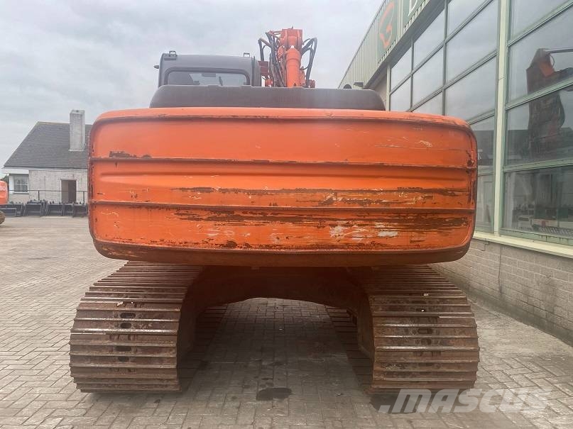 Hitachi ZX 160 履带挖掘机