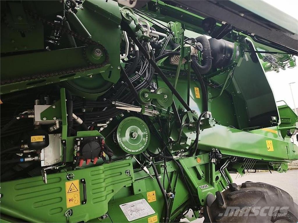 John Deere T670 HM ProDrive Moissonneuse batteuse