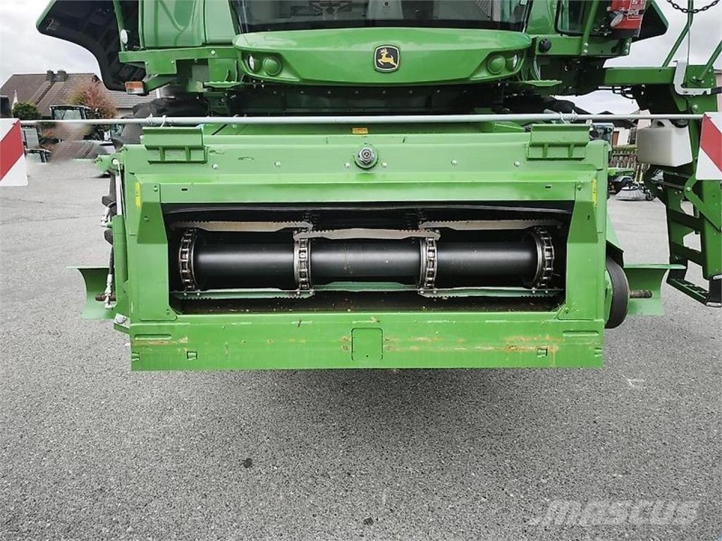 John Deere T670 HM ProDrive Moissonneuse batteuse
