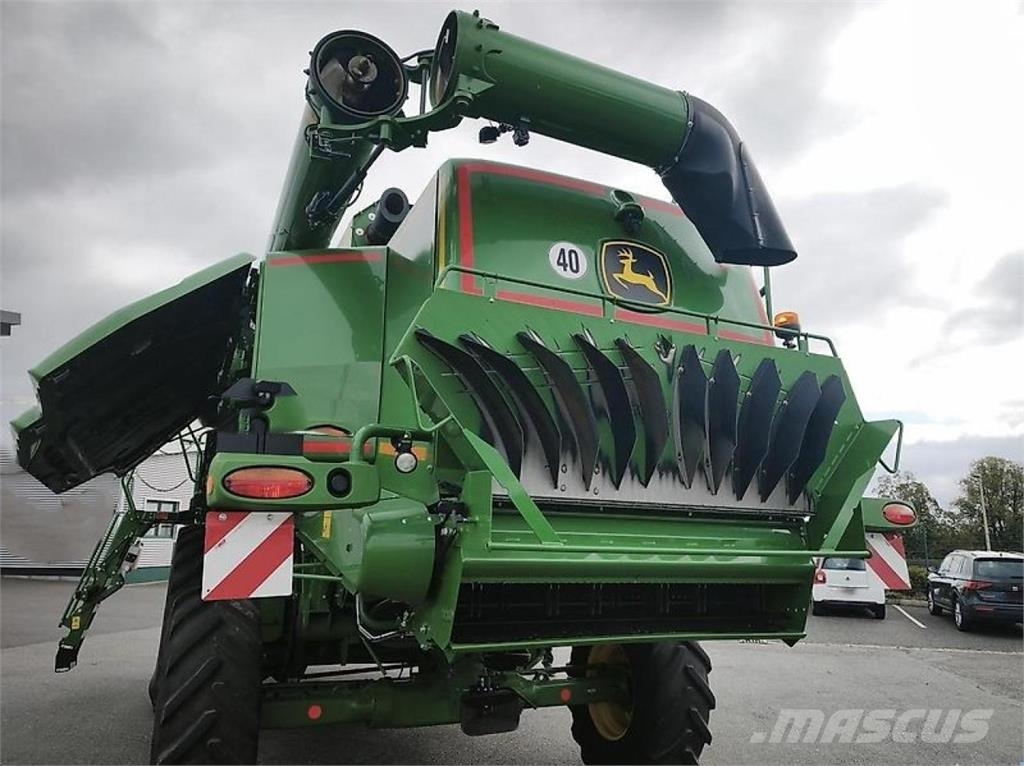 John Deere T670 HM ProDrive Moissonneuse batteuse