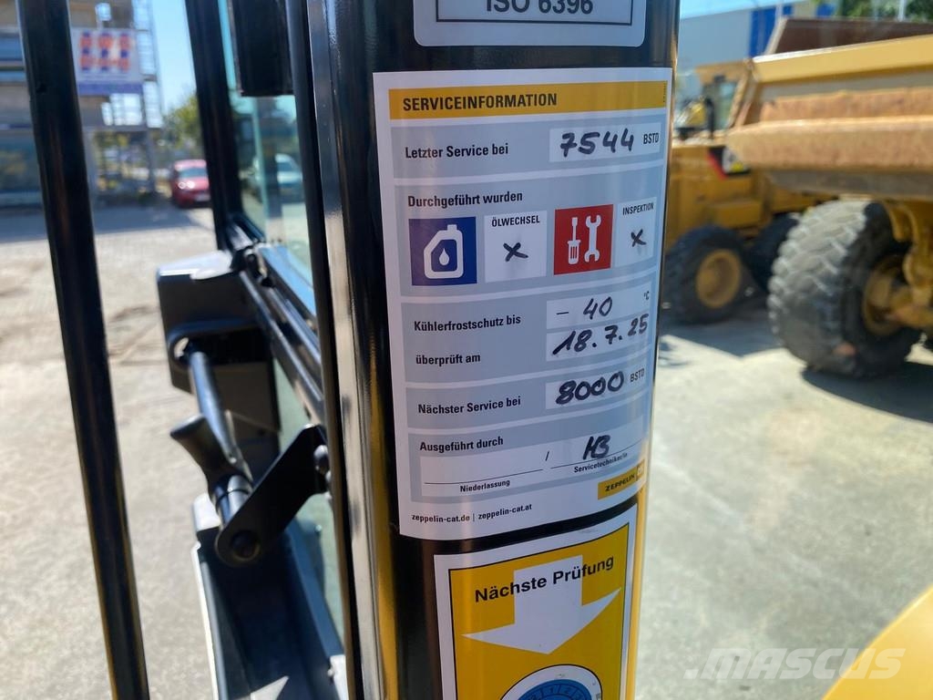 CAT 962 M . Wielladers