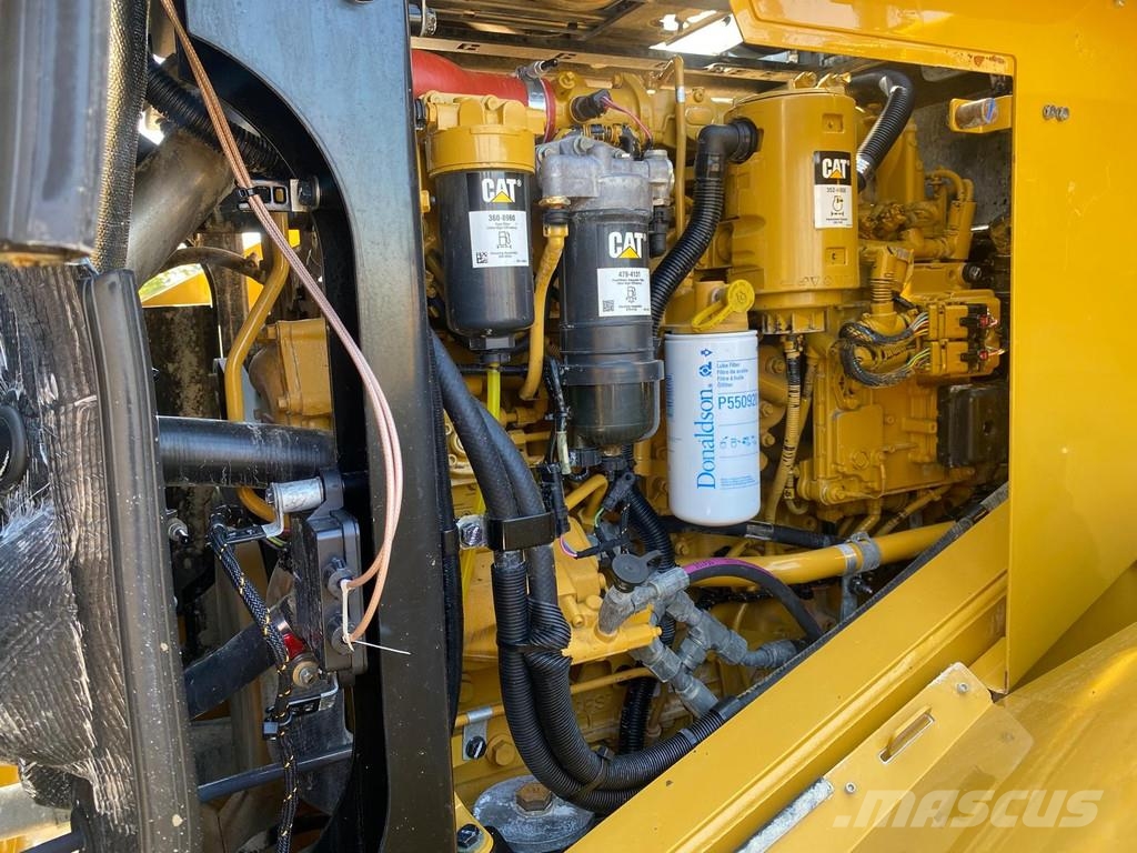 CAT 962 M . Wielladers