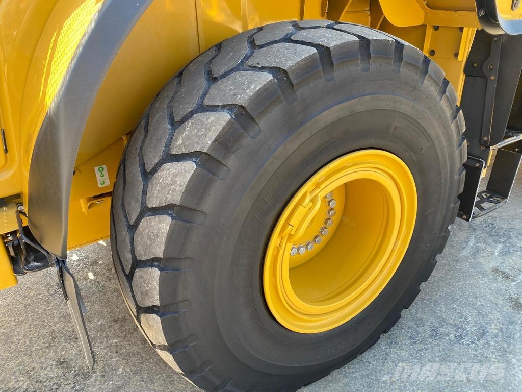 CAT 962 M . Wielladers