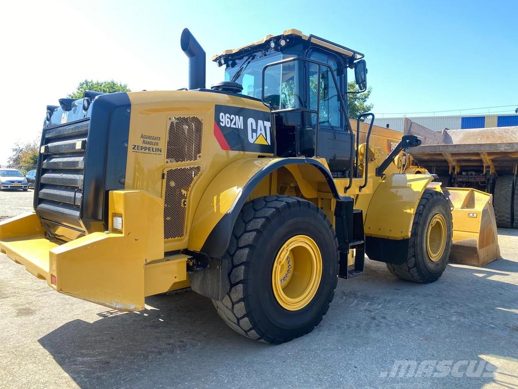 CAT 962 M . Wielladers