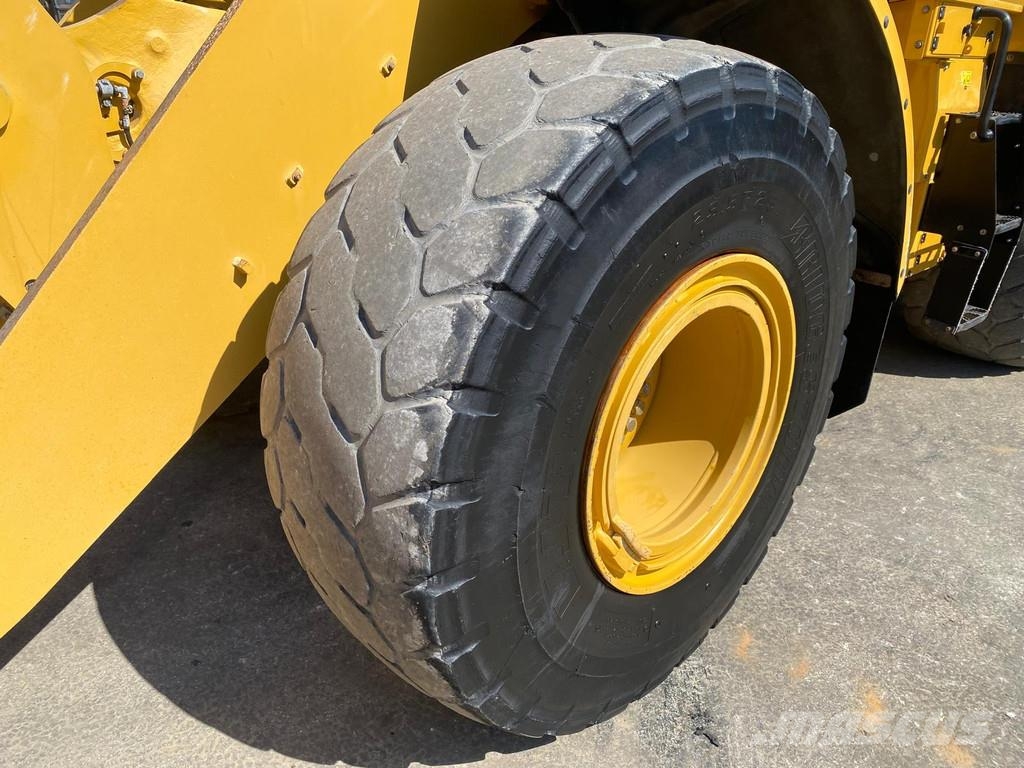 CAT 962 M . Wielladers