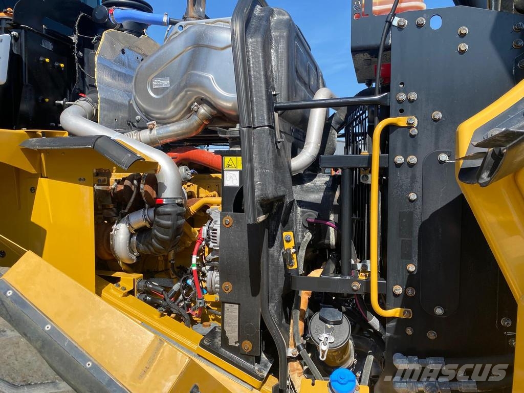 CAT 962 M . Wielladers