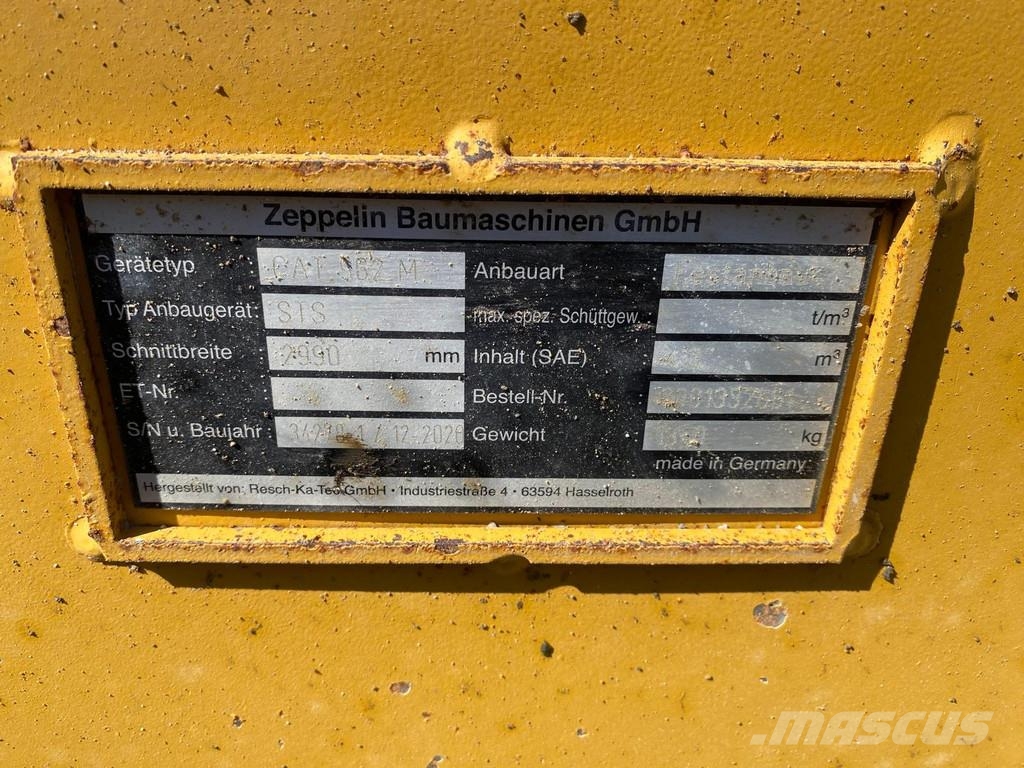 CAT 962 M . Wielladers
