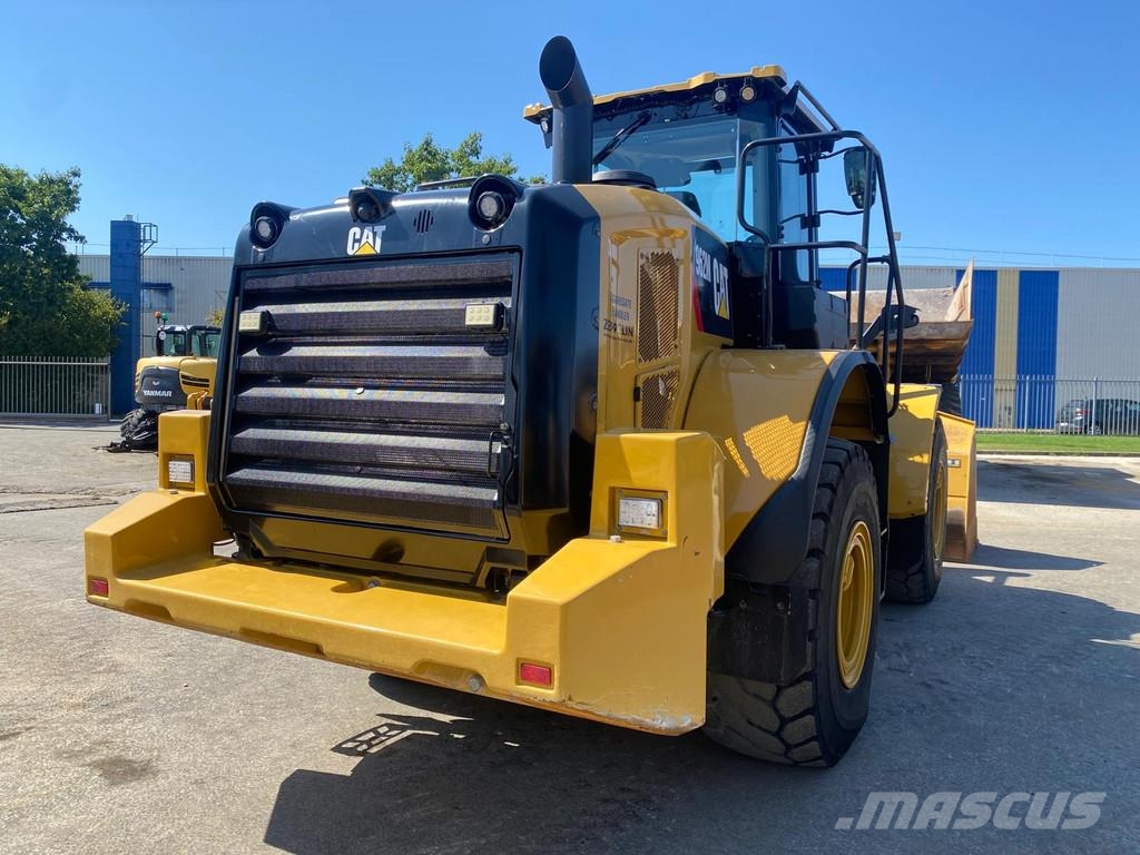 CAT 962 M . Wielladers