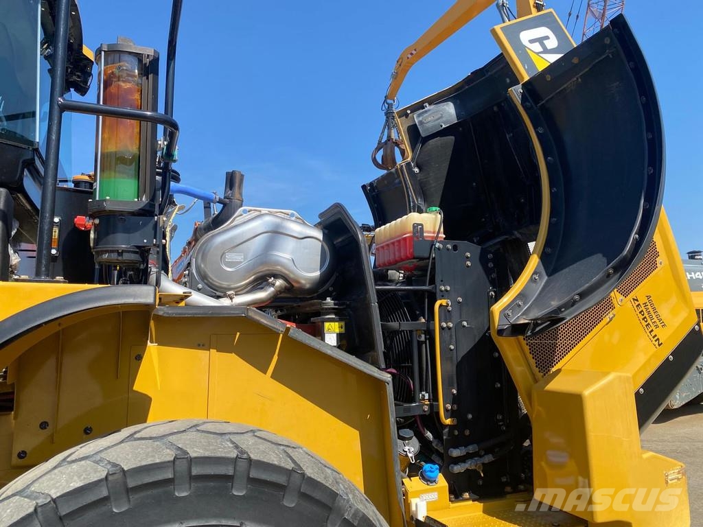 CAT 962 M . Wielladers