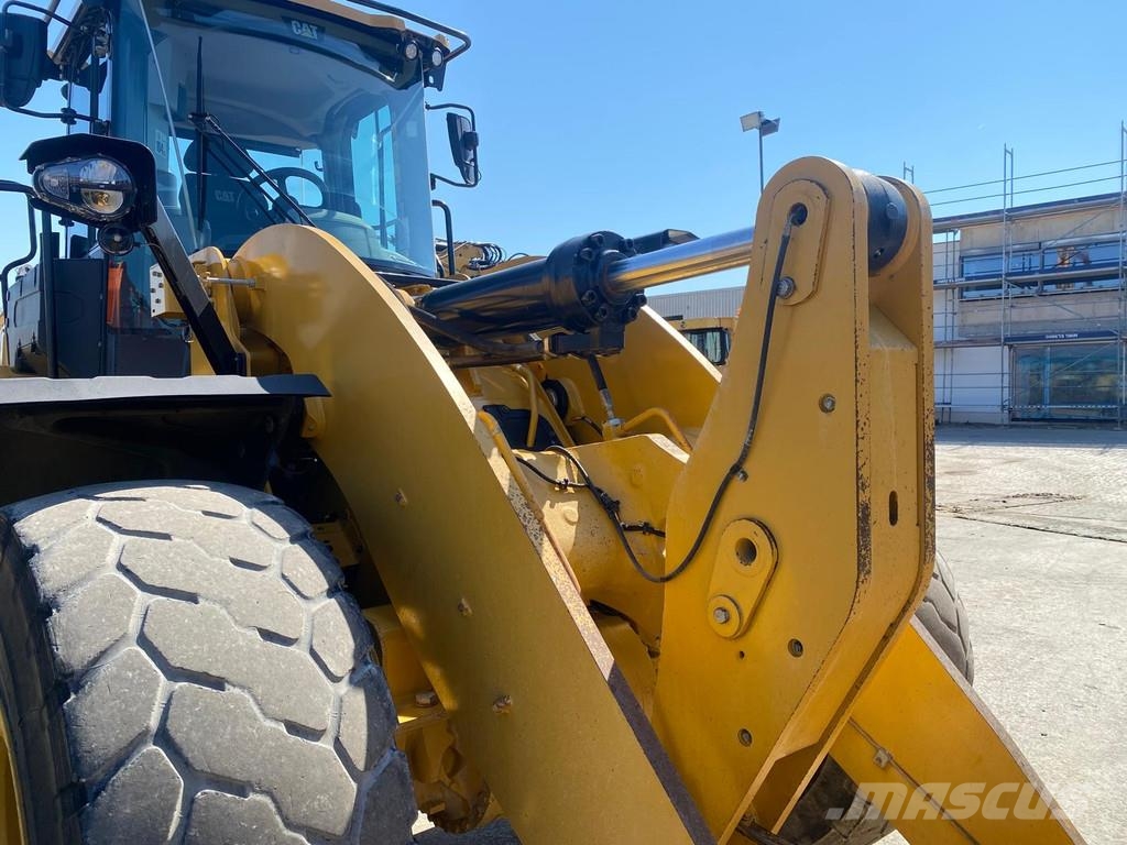 CAT 962 M . Wielladers