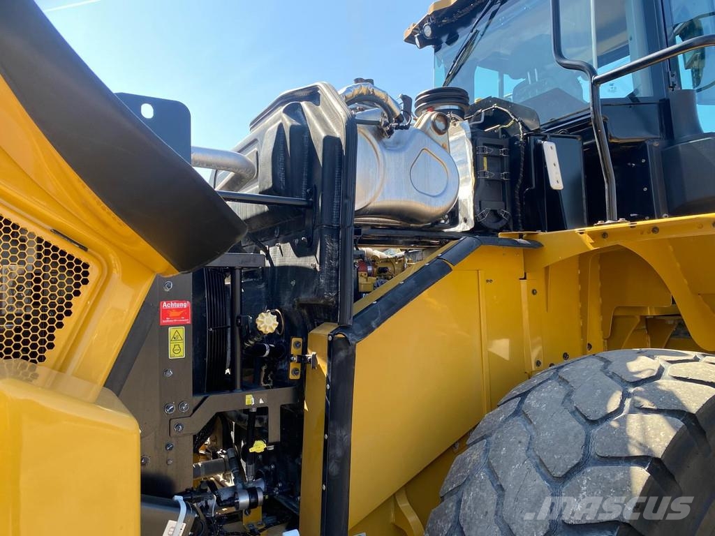 CAT 962 M . Wielladers