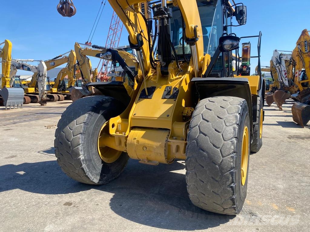 CAT 962 M . Wielladers