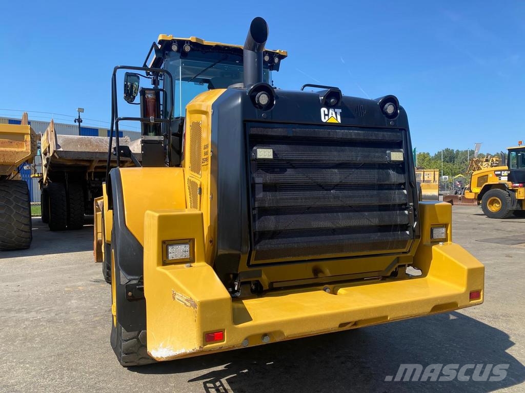 CAT 962 M . Wielladers