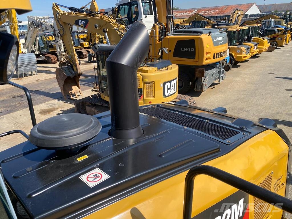 CAT 962 M . Wielladers