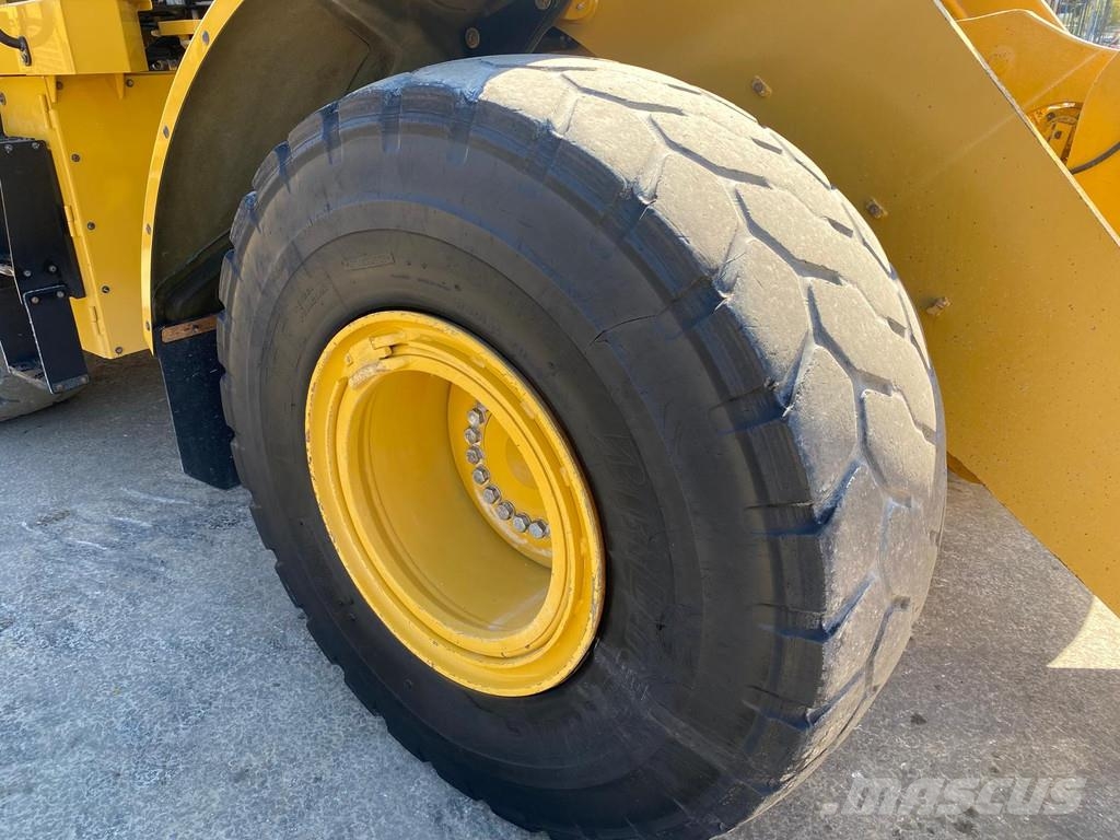 CAT 962 M . Wielladers