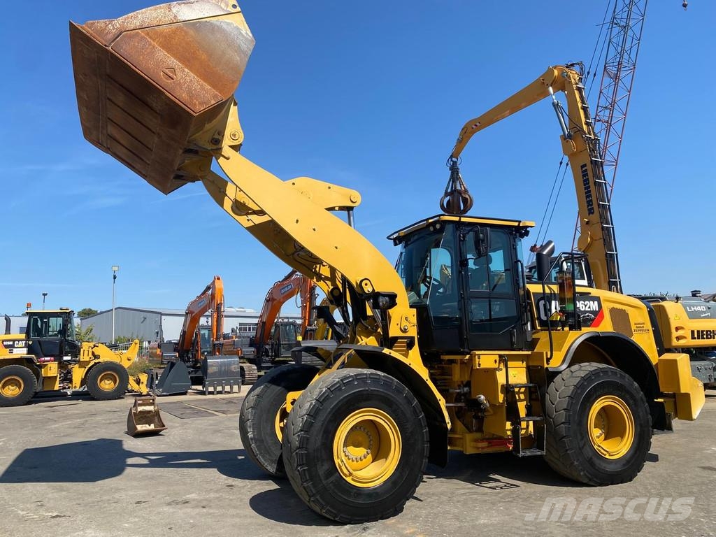CAT 962 M . Wielladers