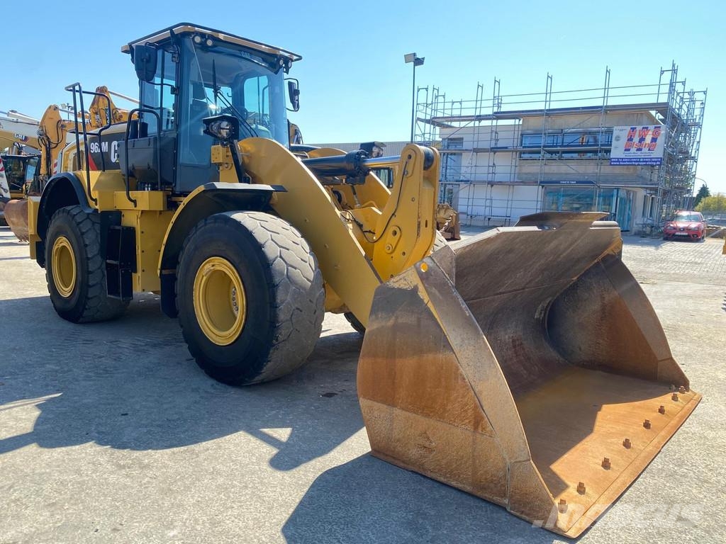 CAT 962 M . Wielladers