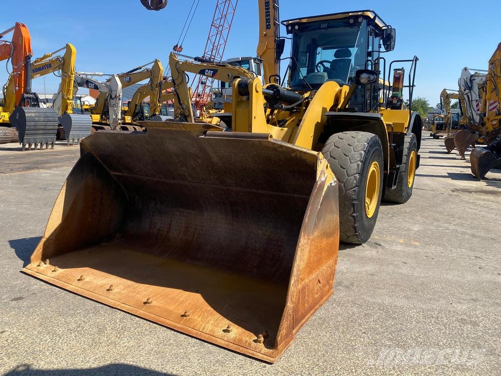 CAT 962 M . Wielladers